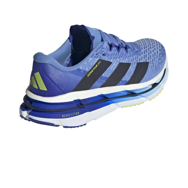 adidas Adistar BYD - Blue Fusion/Legend Ink/Solar Slime