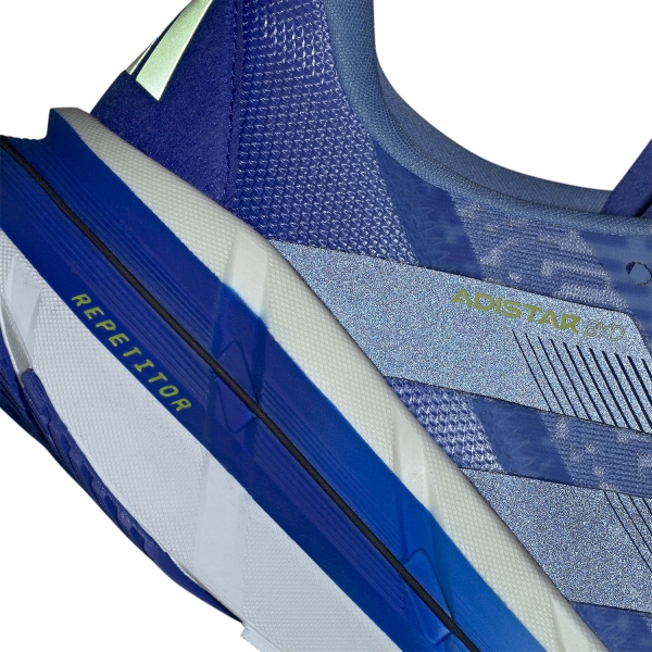 adidas Adistar BYD - Blue Fusion/Legend Ink/Solar Slime