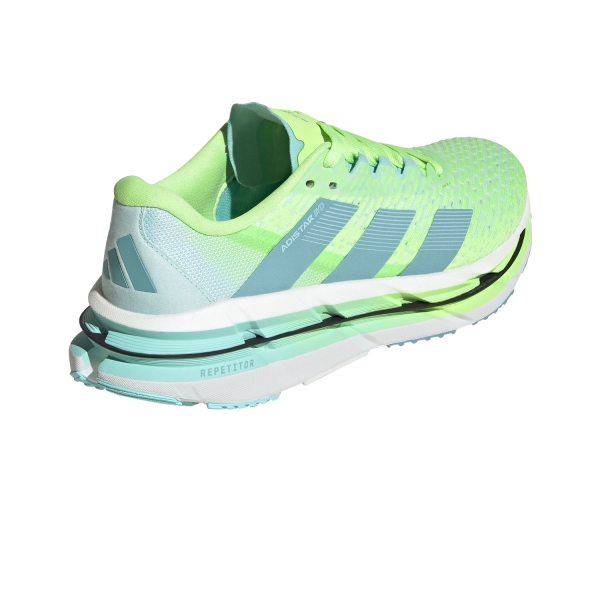adidas Adistar BYD - Lime Burst/Mint Ton/Flash Aqua