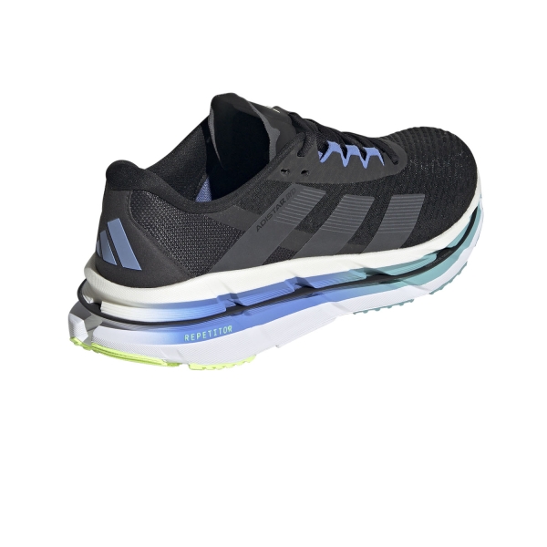 adidas Adistar BYD - Core Black/Grey Five/Blue Fusion