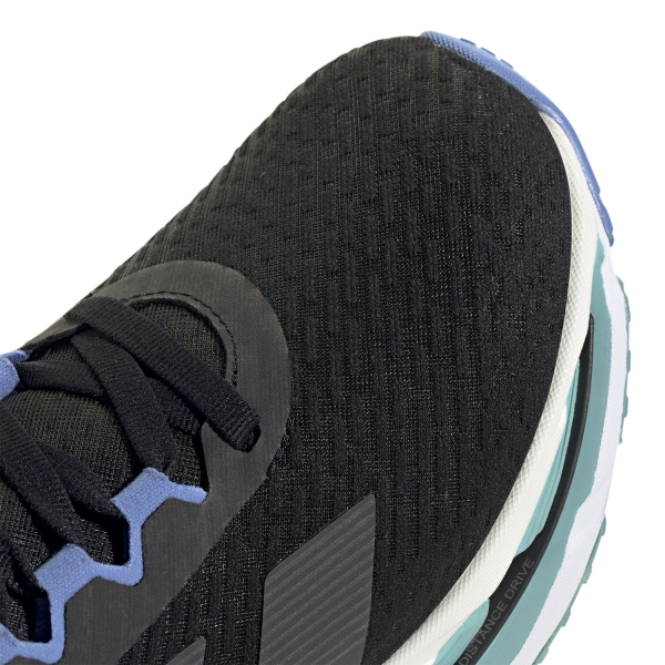 adidas Adistar BYD - Core Black/Grey Five/Blue Fusion
