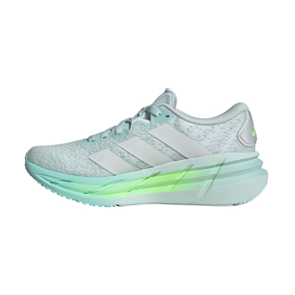adidas Adistar 4 - Halo Mint/Zero Metallic/Lime Burst