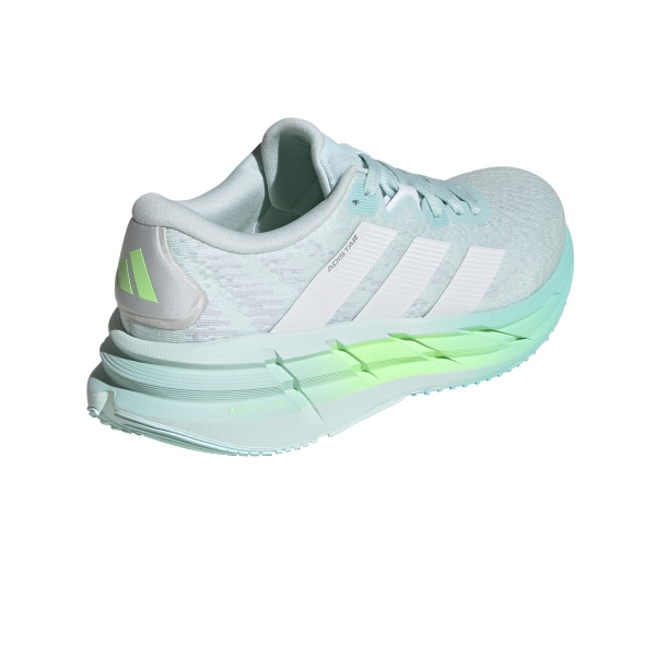 adidas Adistar 4 - Halo Mint/Zero Metallic/Lime Burst