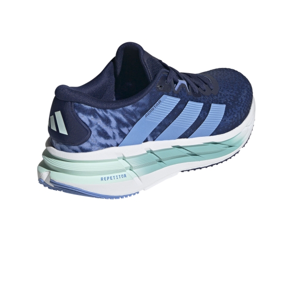 adidas Adistar 4 - Dark Blue/Blue Fusion/Mint Ton