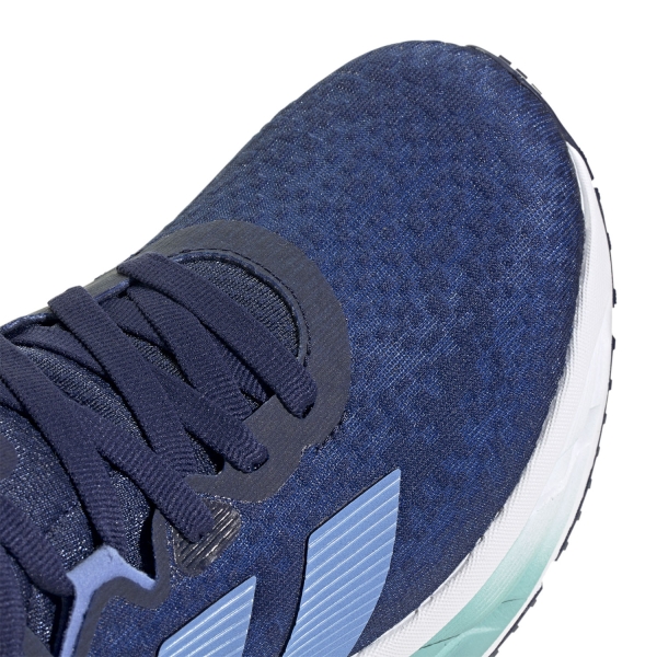 adidas Adistar 4 - Dark Blue/Blue Fusion/Mint Ton