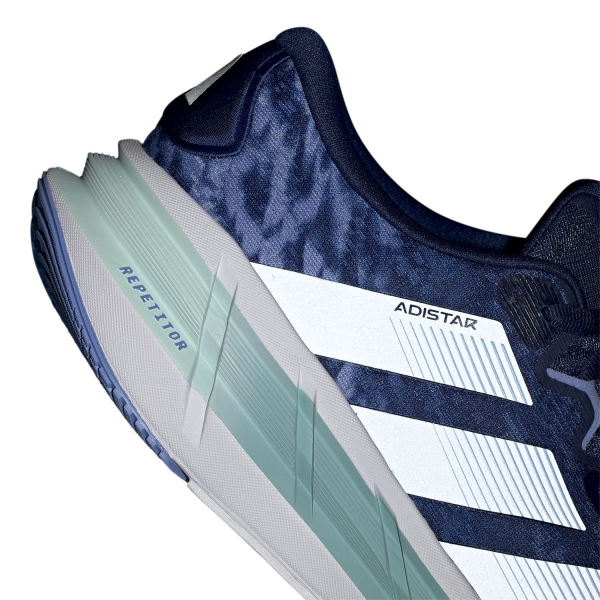 adidas Adistar 4 - Dark Blue/Blue Fusion/Mint Ton