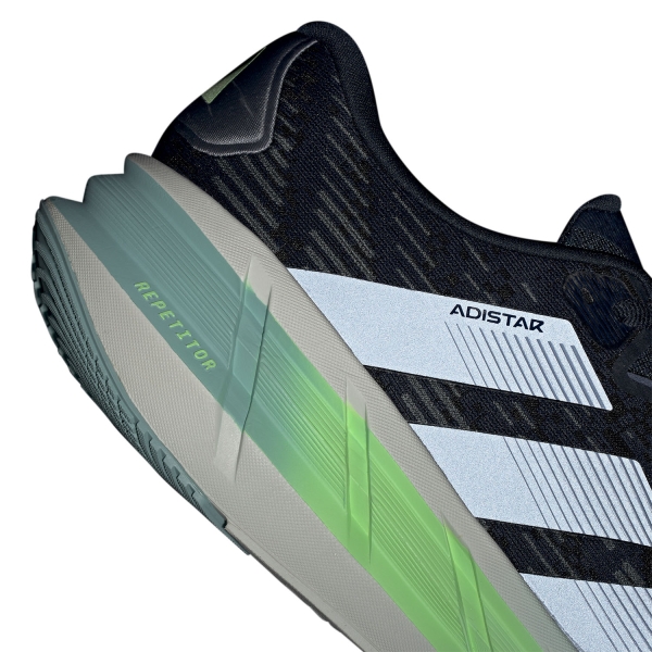 adidas Adistar 4 - Aurora Ink/Preloved Ink/Lime Burst