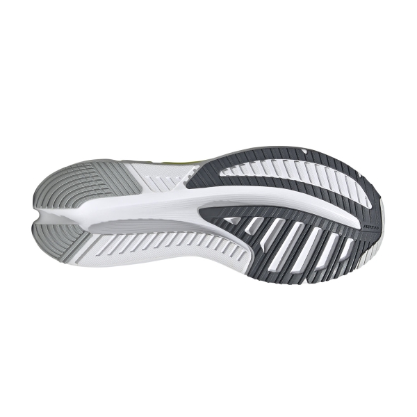 adidas Adistar 4 - Halo Silver/Onix/Solar Slime