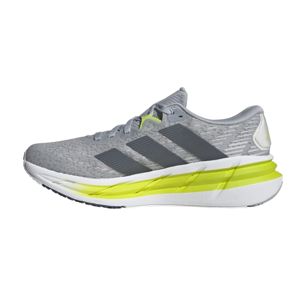 adidas Adistar 4 - Halo Silver/Onix/Solar Slime
