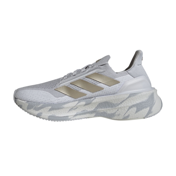adidas Ultraboost 5X - Light Solid Grey/Dash Grey/Grey One