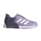 adidas Dropset 3 Trainer - Powder Plum/FTWR White/Preloved Violet