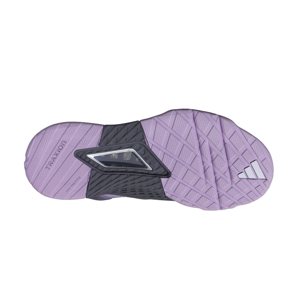 adidas Dropset 3 Trainer - Powder Plum/FTWR White/Preloved Violet