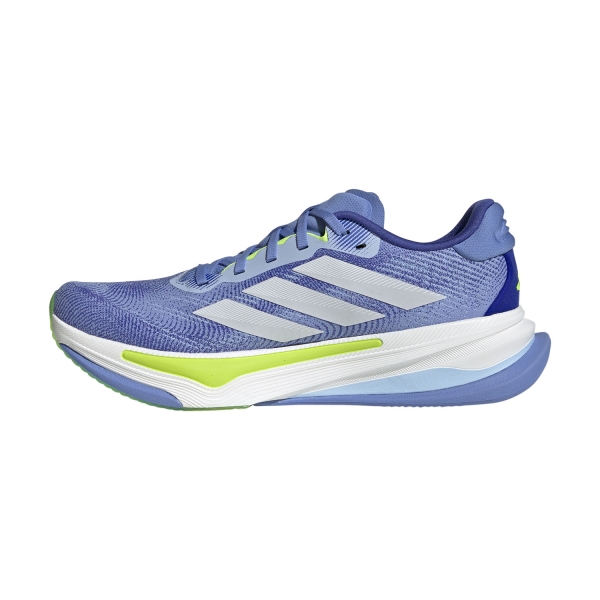 adidas Supernova Prima 2 - Blue Fusion/Cloud White/Lucid Blue