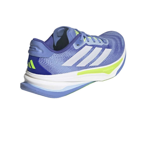 adidas Supernova Prima 2 - Blue Fusion/Cloud White/Lucid Blue