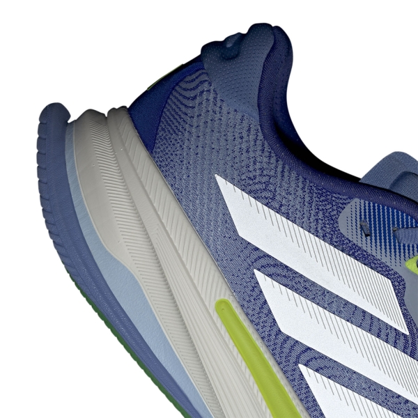adidas Supernova Prima 2 - Blue Fusion/Cloud White/Lucid Blue