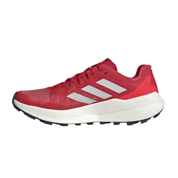 adidas Terrex Agravic Speed - Pure Ruby/Grey One/Lucid Red
