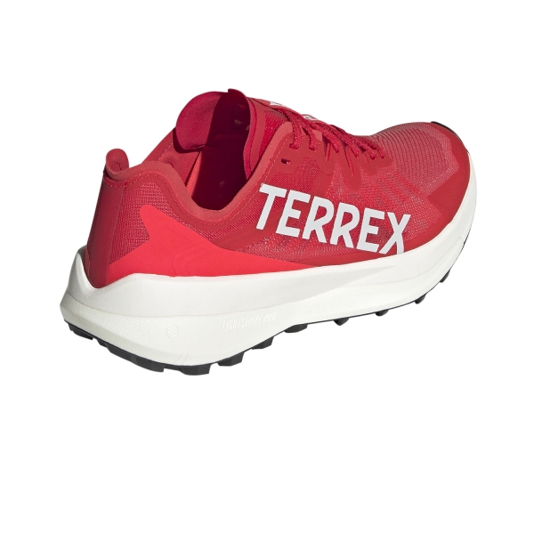 adidas Terrex Agravic Speed - Pure Ruby/Grey One/Lucid Red