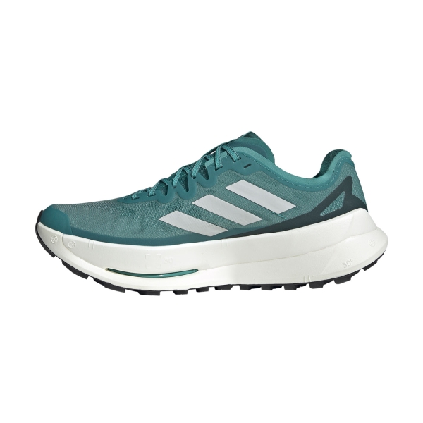 adidas Terrex Agravic Speed Ultra - Pure Teal/Grey One/Aurora Ivy