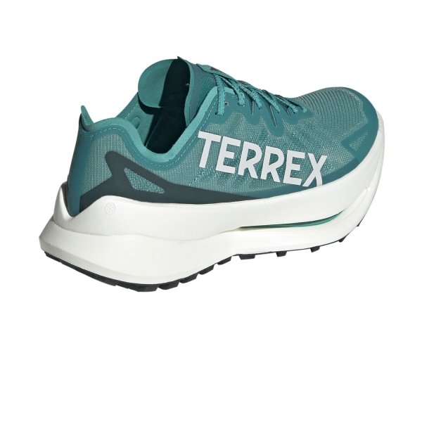 adidas Terrex Agravic Speed Ultra - Pure Teal/Grey One/Aurora Ivy