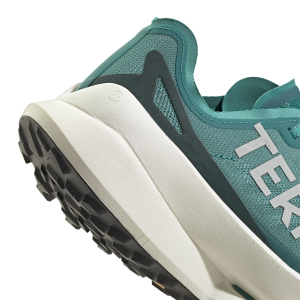 adidas Terrex Agravic Speed Ultra - Pure Teal/Grey One/Aurora Ivy