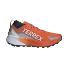 adidas Terrex Agravic GTX - Semi Impact Orange/FTWR White/Carbon