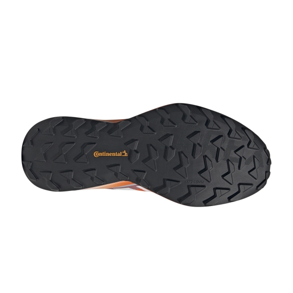 adidas Terrex Agravic GTX - Semi Impact Orange/FTWR White/Carbon