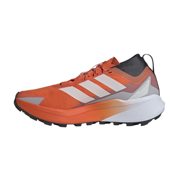 adidas Terrex Agravic GTX - Semi Impact Orange/FTWR White/Carbon