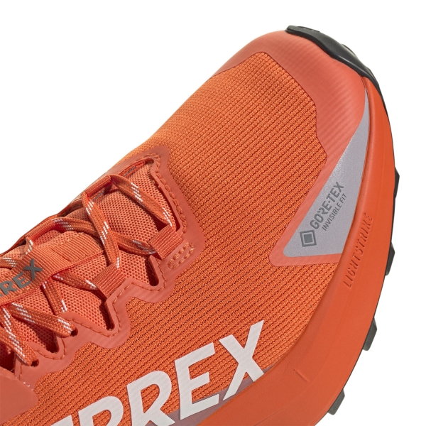 adidas Terrex Agravic GTX - Semi Impact Orange/FTWR White/Carbon