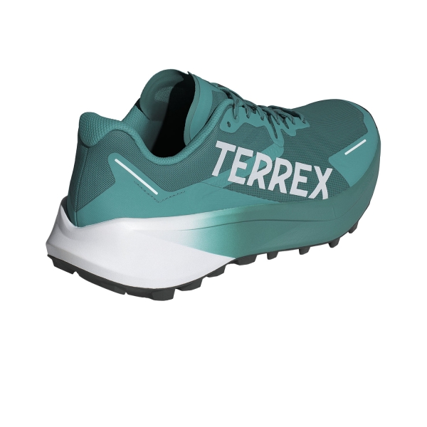 adidas Terrex Agravic 3 - Pure Teal/Dash Grey/Core Black