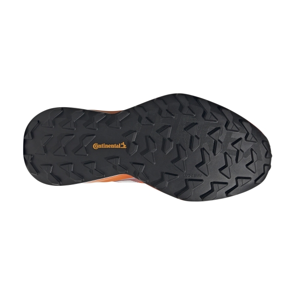 adidas Terrex Agravic GTX - Semi Impact Orange/FTWR White/Carbon