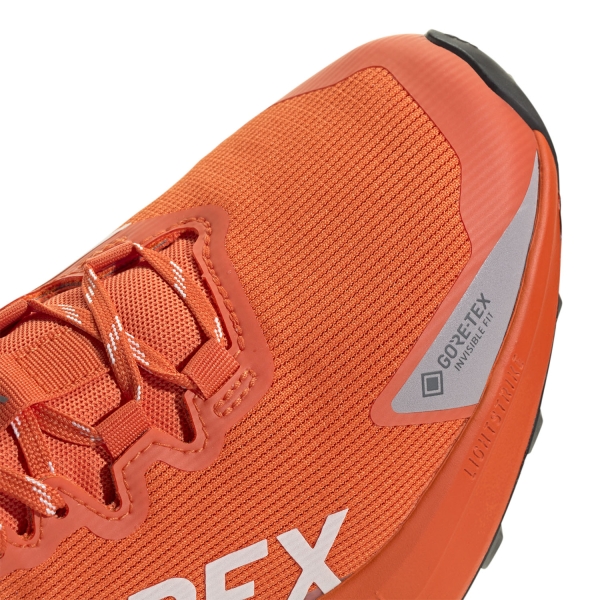 adidas Terrex Agravic GTX - Semi Impact Orange/FTWR White/Carbon