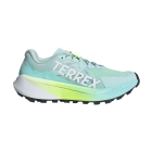 adidas Terrex Agravic 3 - Semi Flash Aqua/FTWR White/Lucid Lemon