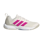 adidas Rapidmove 2 Trainer - Chalk White/Shock Pink/Blue Fusion