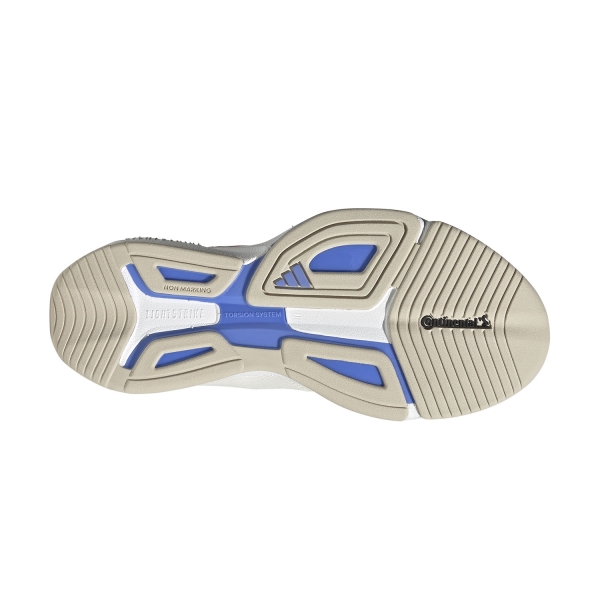 adidas Rapidmove 2 Trainer - Chalk White/Shock Pink/Blue Fusion