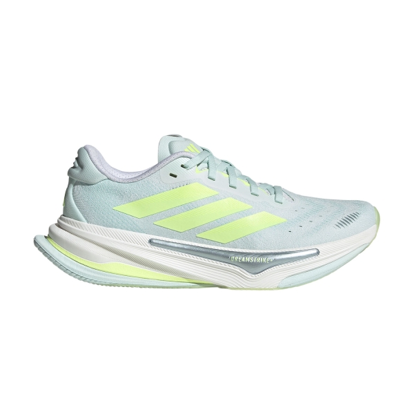 Women's Neutral Running Shoes adidas Supernova Prima 2  Halo Mint/HiRes Yellow/FTWR White JS3556