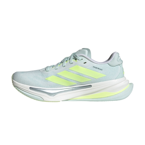adidas Supernova Prima 2 - Halo Mint/Hi-Res Yellow/FTWR White