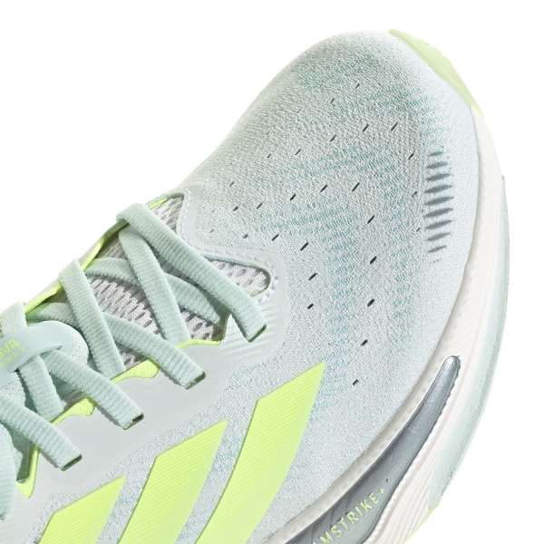 adidas Supernova Prima 2 - Halo Mint/Hi-Res Yellow/FTWR White