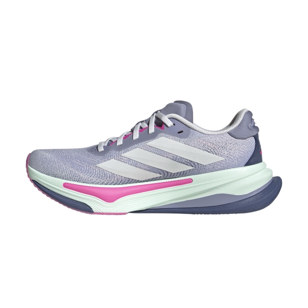 adidas Supernova Prima 2 - Silver Violet Mel/Cloud White/Dash Grey
