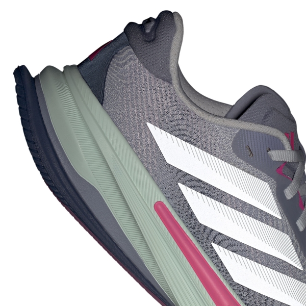 adidas Supernova Prima 2 - Silver Violet Mel/Cloud White/Dash Grey