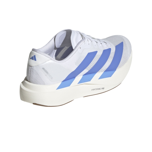 adidas adizero Evo SL - FTWR White/Blue Fusion/Off White