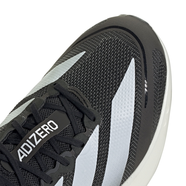 adidas adizero Boston 13 - Core Black/FTWR White/Grey Five
