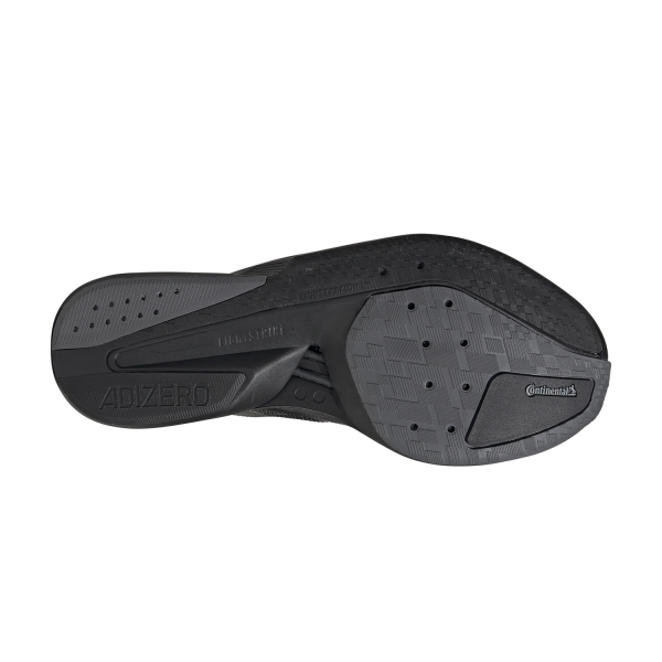 adidas adizero Boston 13 - Core Black/Carbon