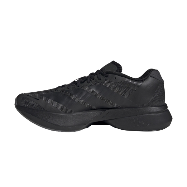 adidas adizero Boston 13 - Core Black/Carbon