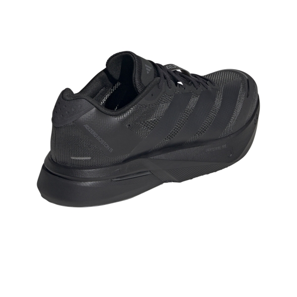 adidas adizero Boston 13 - Core Black/Carbon