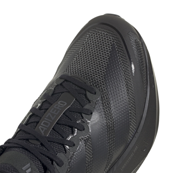 adidas adizero Boston 13 - Core Black/Carbon