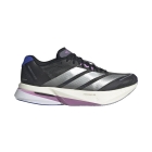 adidas adizero Boston 13 - Core Black/Silver Metallic/Lucid Blue