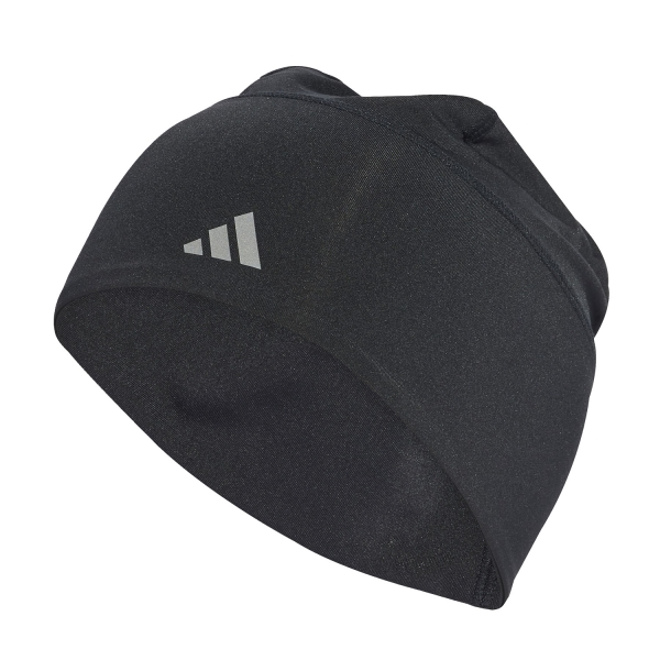 Gorro Running adidas CLIMACOOL Gorro  Black/Reflective Silver JV5742