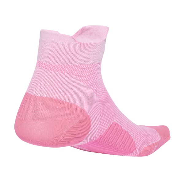 adidas RUNxADIZERO Calze - White/Lucid Pink