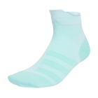 adidas RUNxADIZERO Calze - White/Flash Aqua