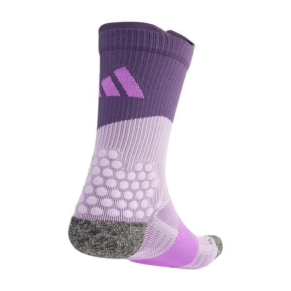 adidas RUNxBOOST Calze - Powder Plum/Aurora Plum/Purple Burst